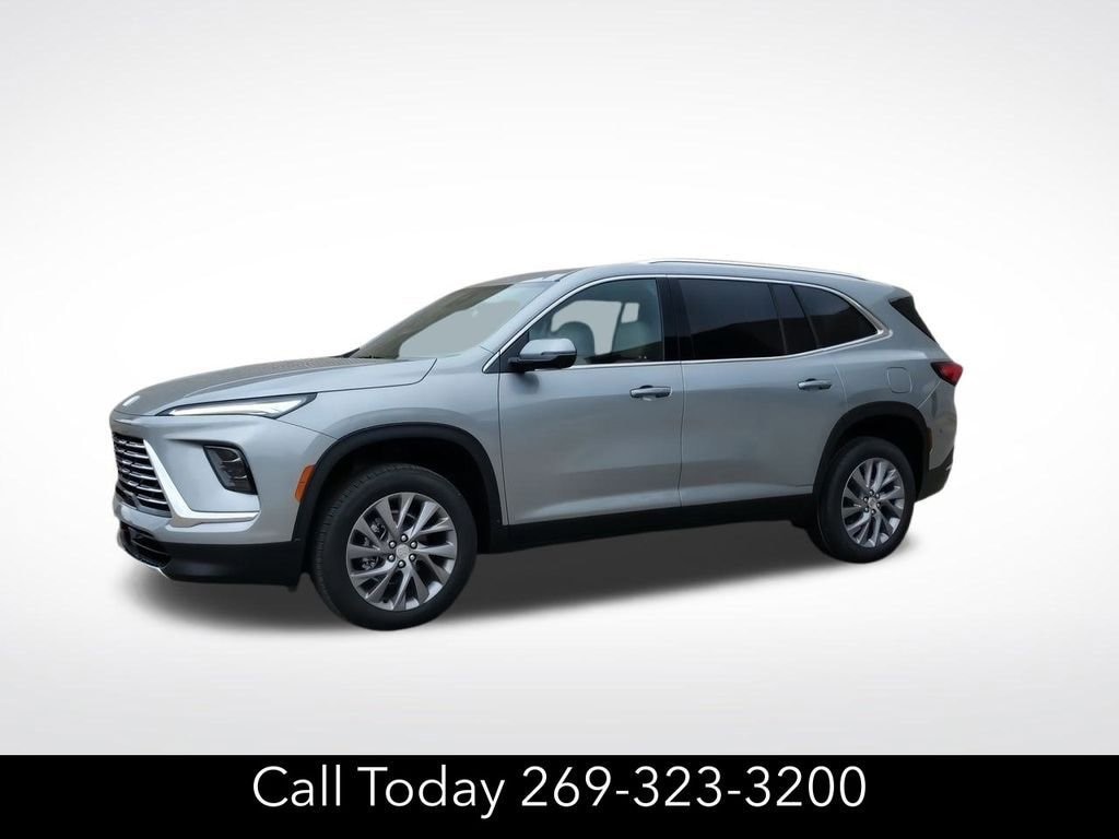 New 2025 Buick Enclave Preferred SUV