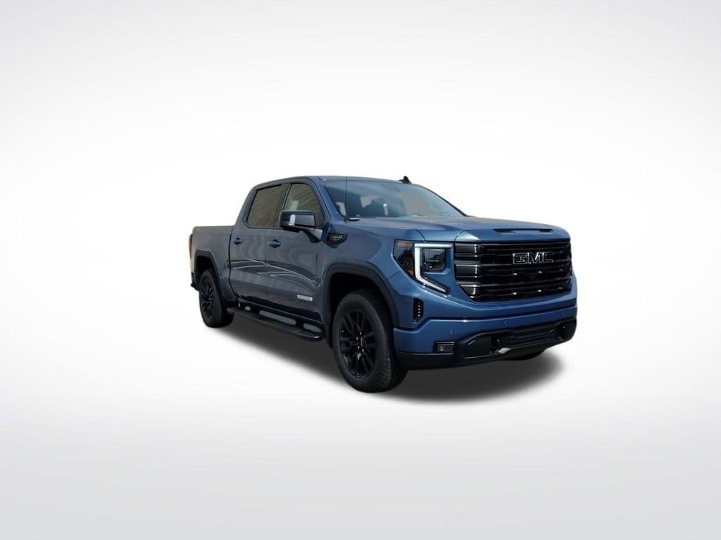 New 2026 GMC Sierra 1500 Elevation Truck