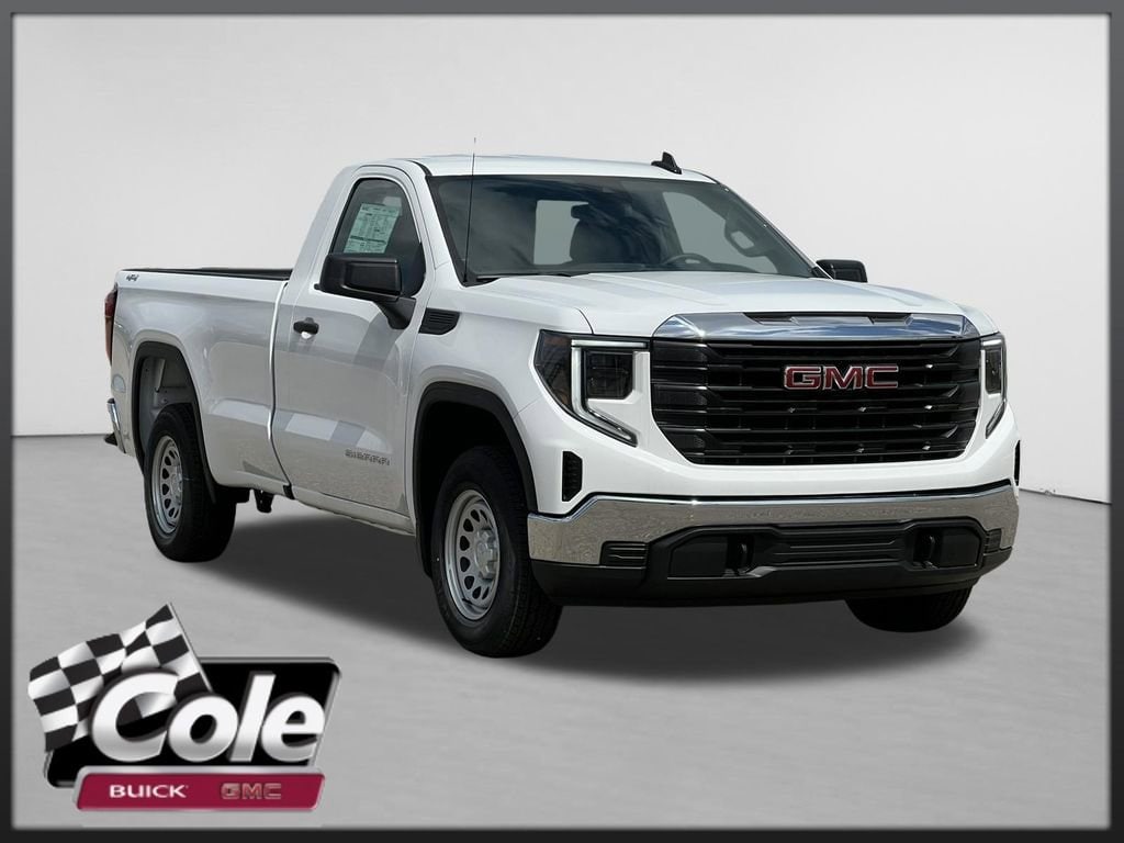 2025 GMC Sierra 1500