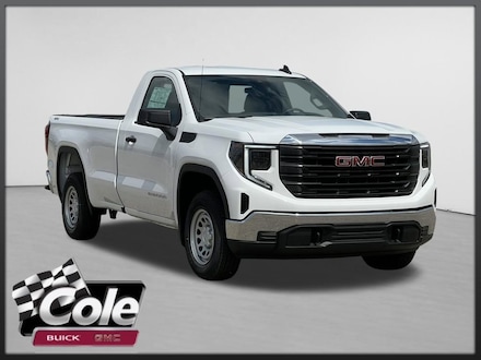 2025 GMC Sierra 1500 Pro Truck