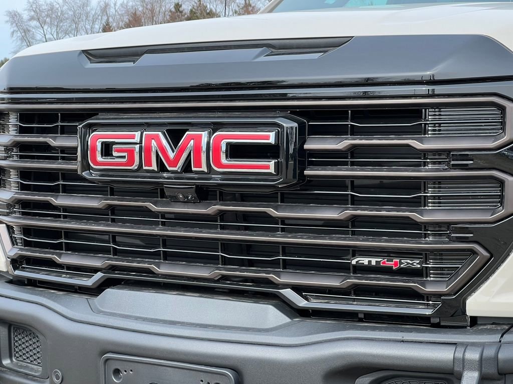 2026 GMC Sierra 1500 AT4X - Photo 53
