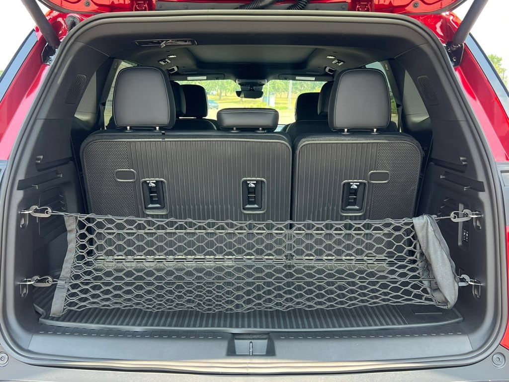 2027 Buick Enclave Preferred - Photo 33