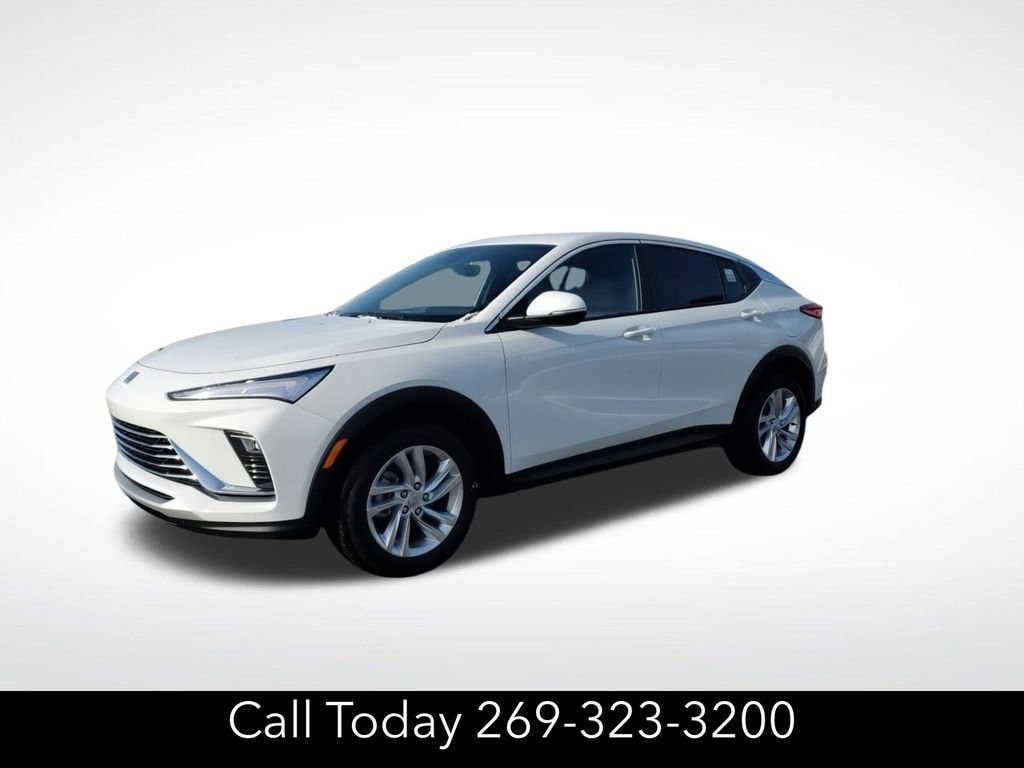 New 2025 Buick Envista Preferred SUV