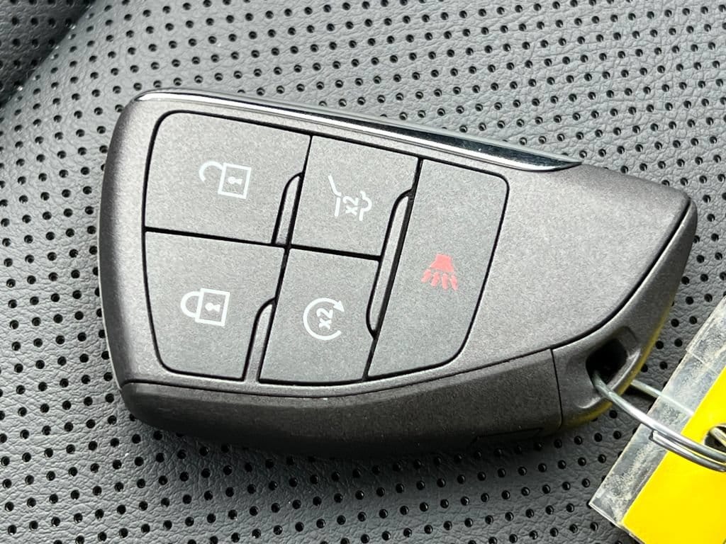 2027 GMC Terrain Elevation - Photo 31
