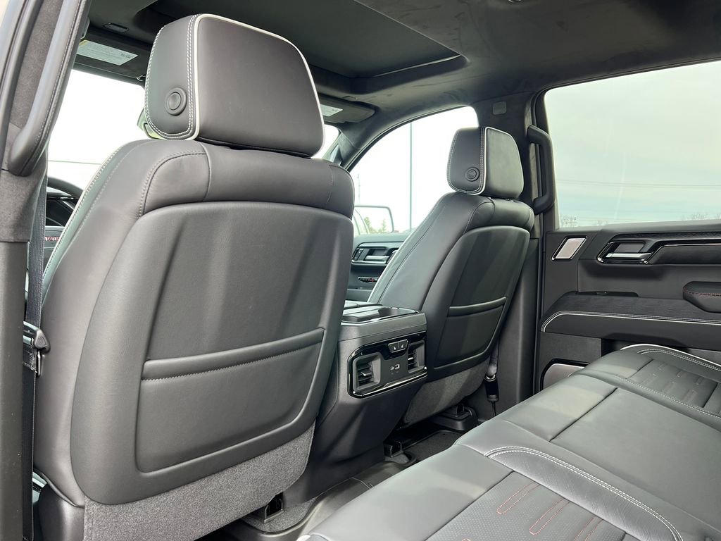 2026 GMC Sierra 1500 AT4X - Photo 47