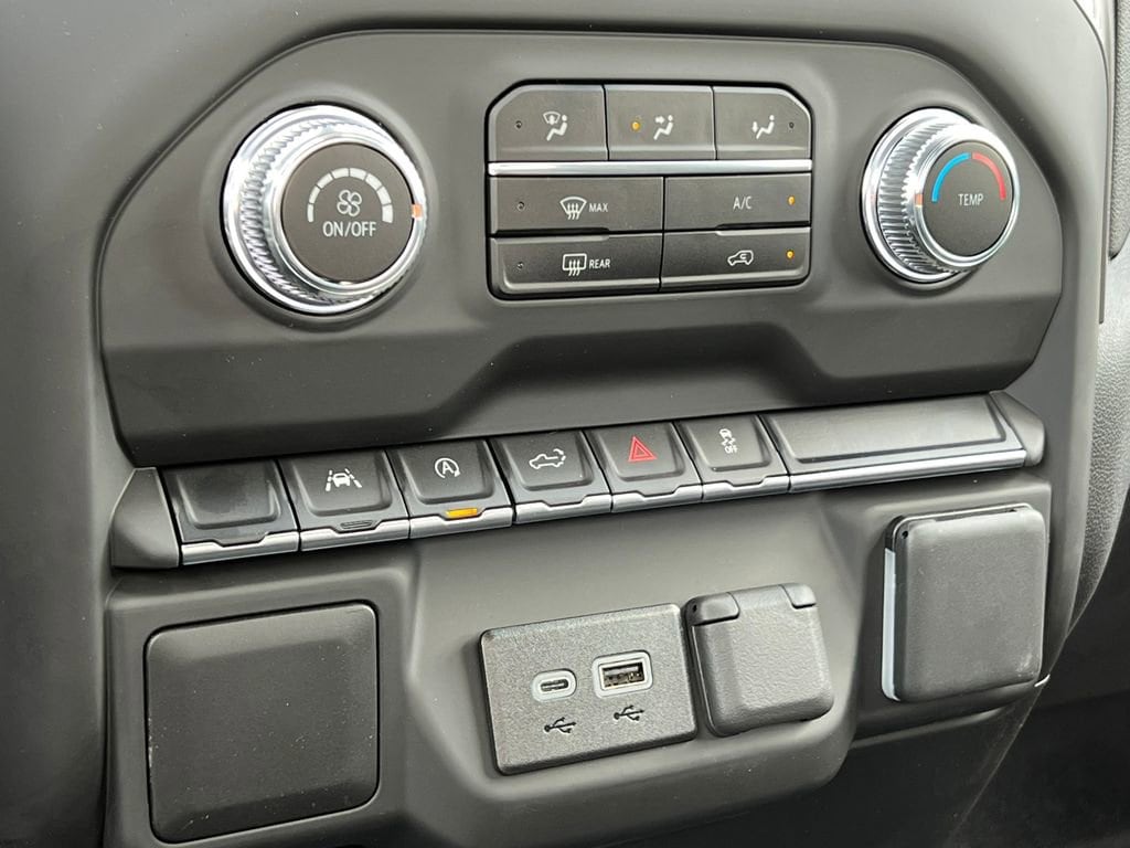 2025 GMC Sierra 1500 Pro - Photo 24