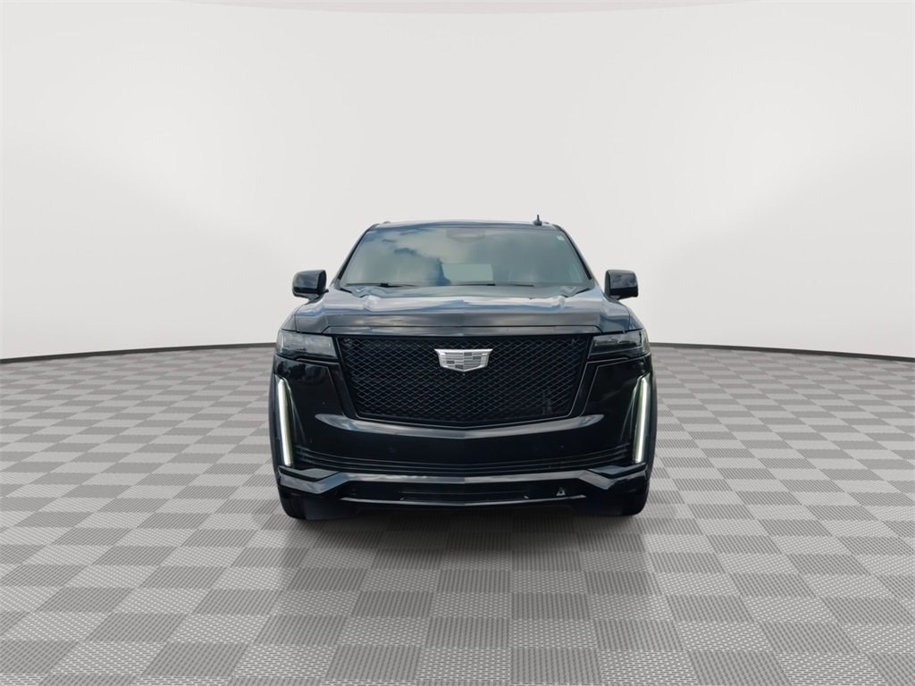 2021 Cadillac Escalade Sport Platinum photo 3