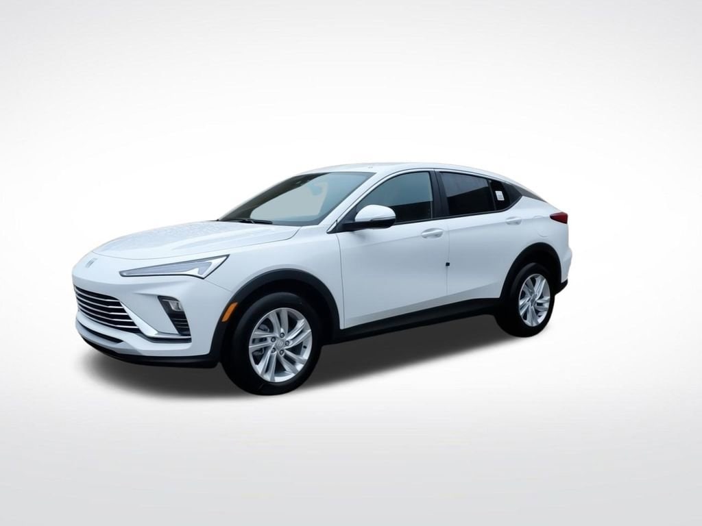 New 2025 Buick Envista Preferred SUV