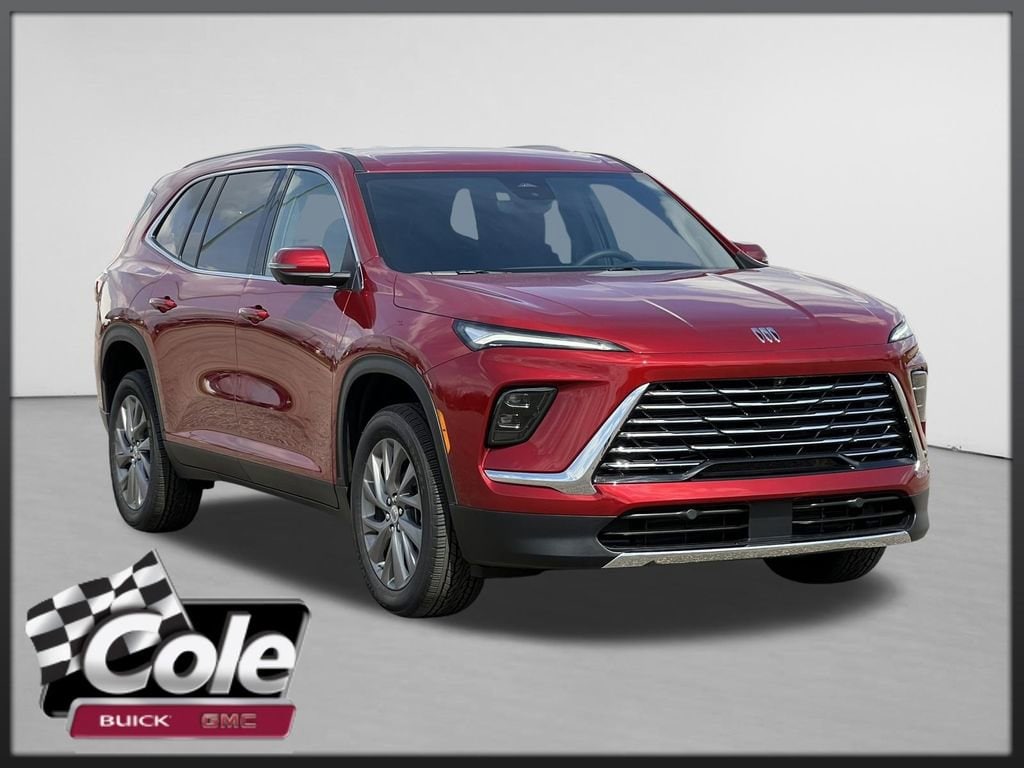 2026 Buick Enclave Preferred AWD's photo
