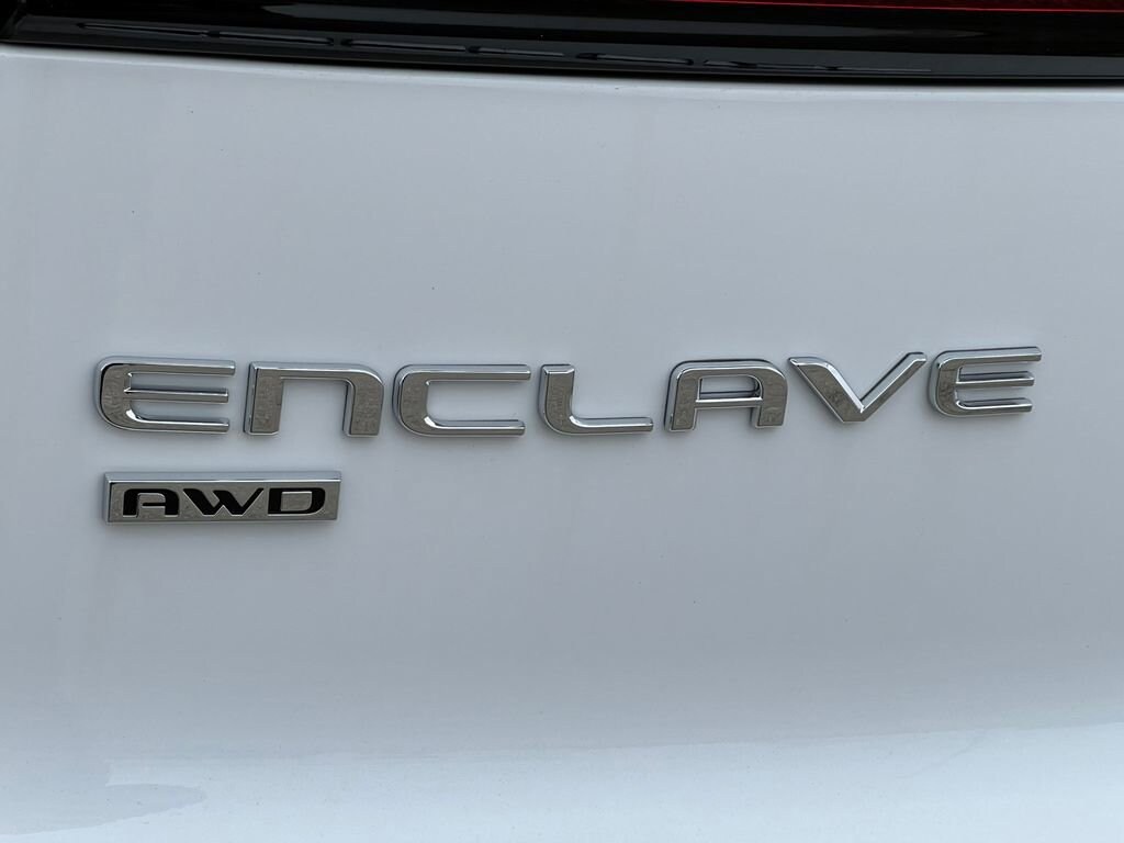 New 2026 Buick Enclave Preferred SUV