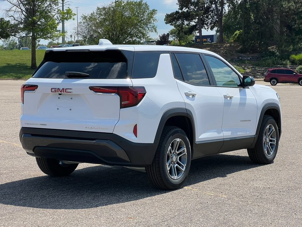2027 GMC Terrain Elevation - Photo 41