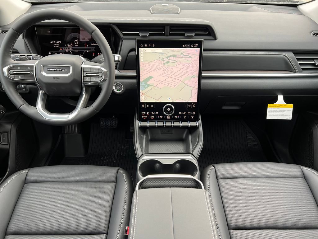 2026 GMC Terrain Denali - Photo 3