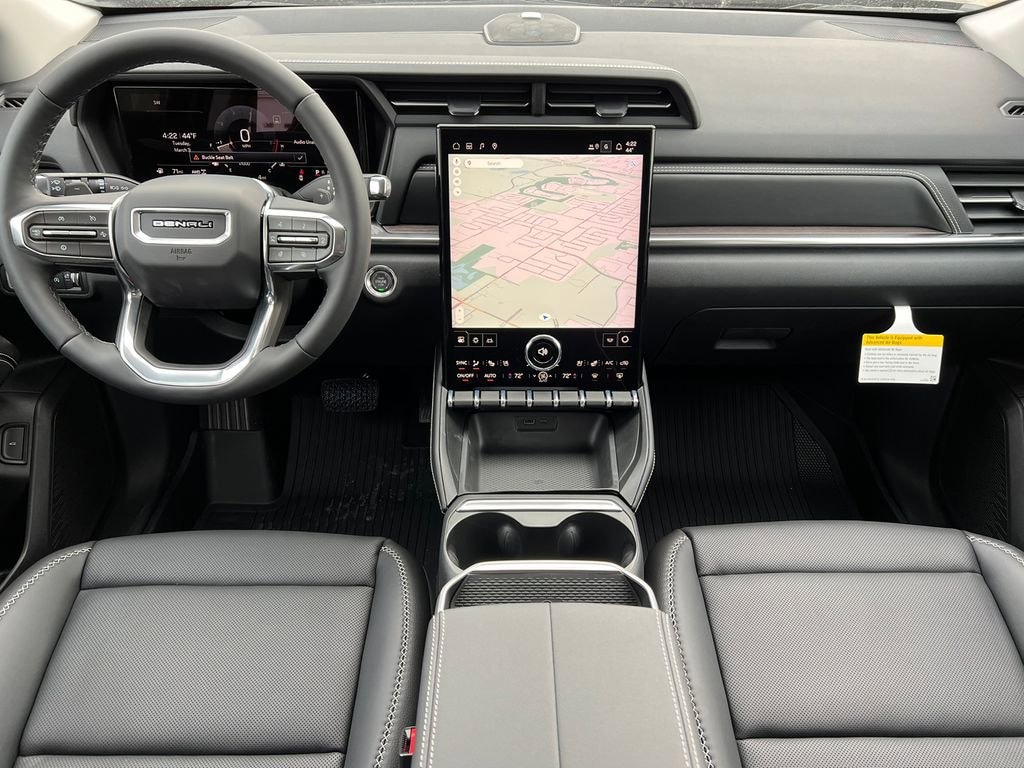 New 2026 GMC Terrain Denali SUV