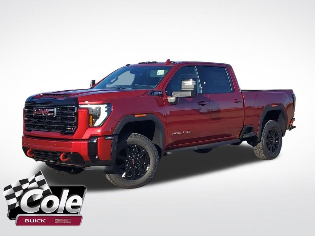 2026 GMC Sierra 2500HD AT4's photo