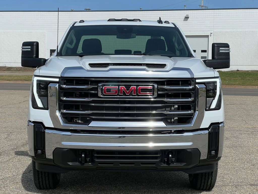 2026 GMC Sierra 2500HD SLE - Photo 41