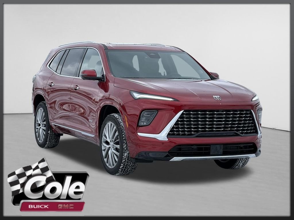 2026 Buick Enclave SUV 