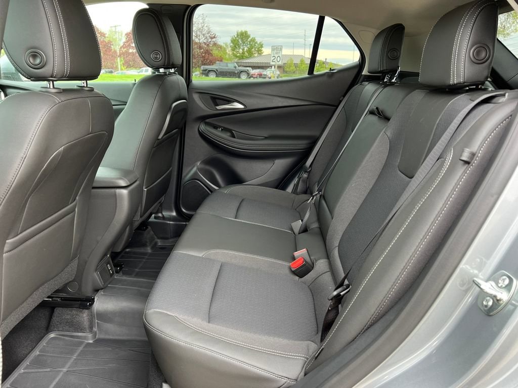 New 2026 Buick Encore GX Preferred SUV