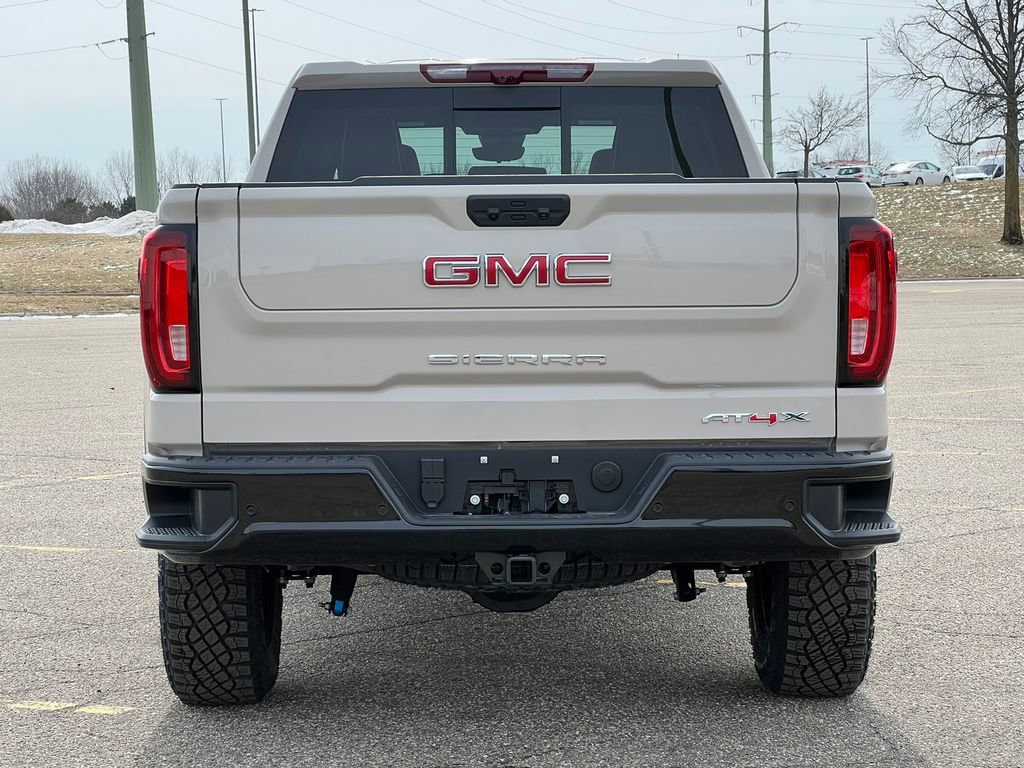 2026 GMC Sierra 1500 AT4X - Photo 56