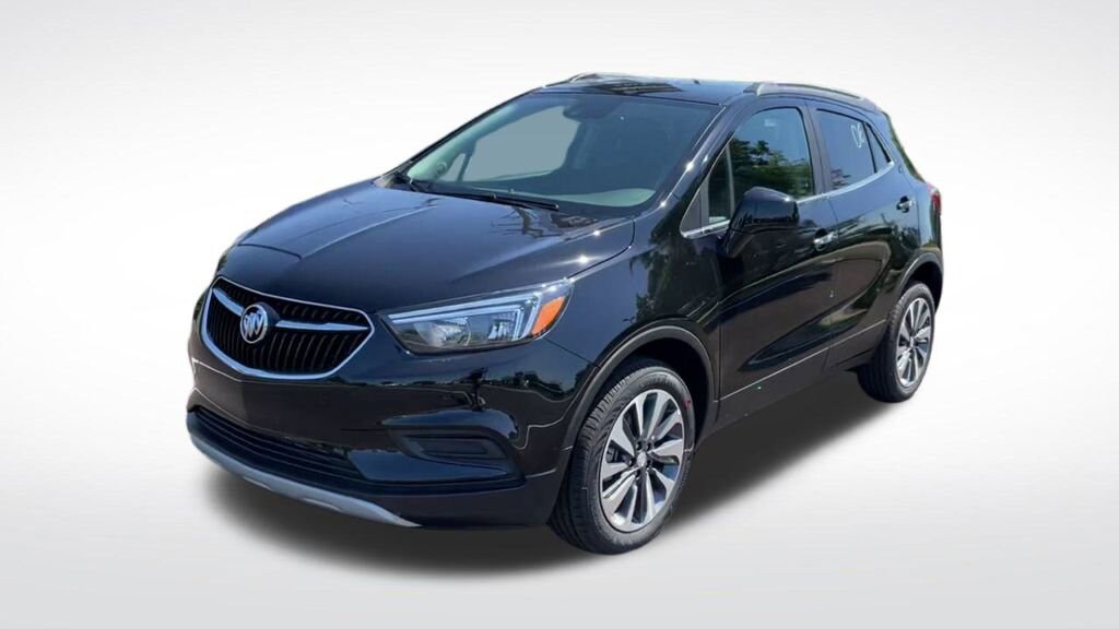 Certified 2022 Buick Encore Preferred SUV