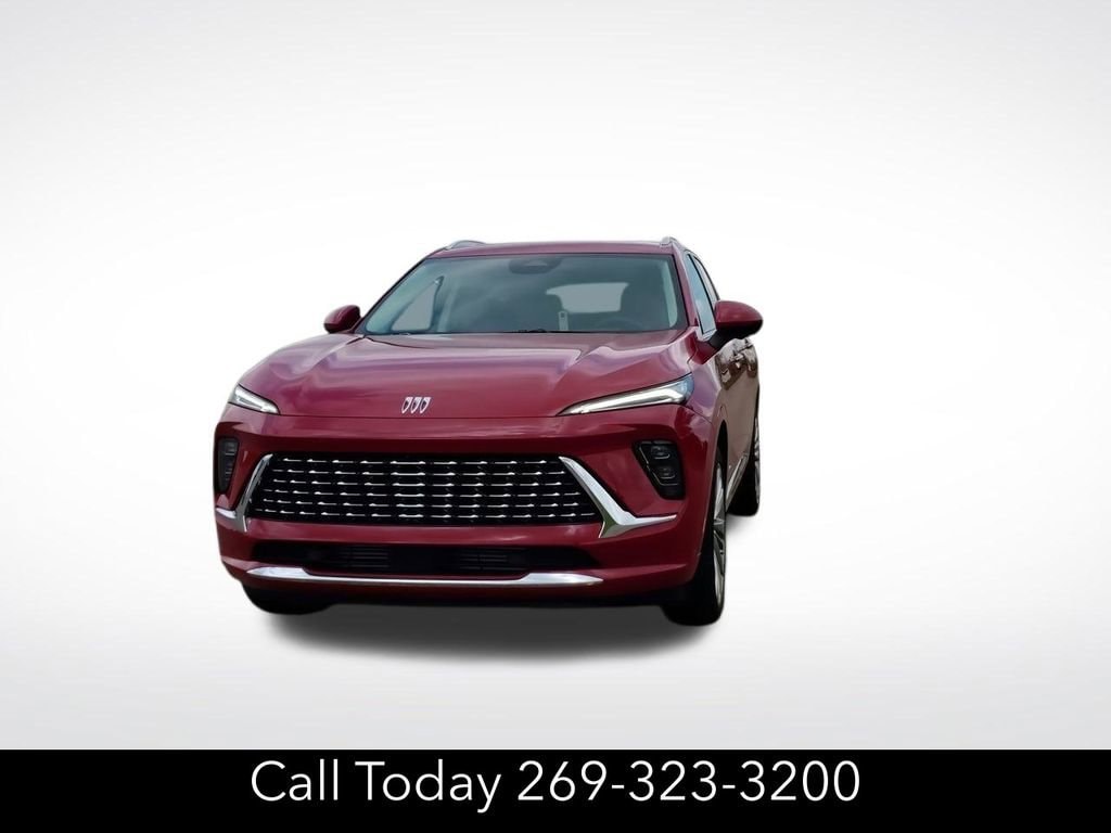 New 2025 Buick Envision Avenir SUV