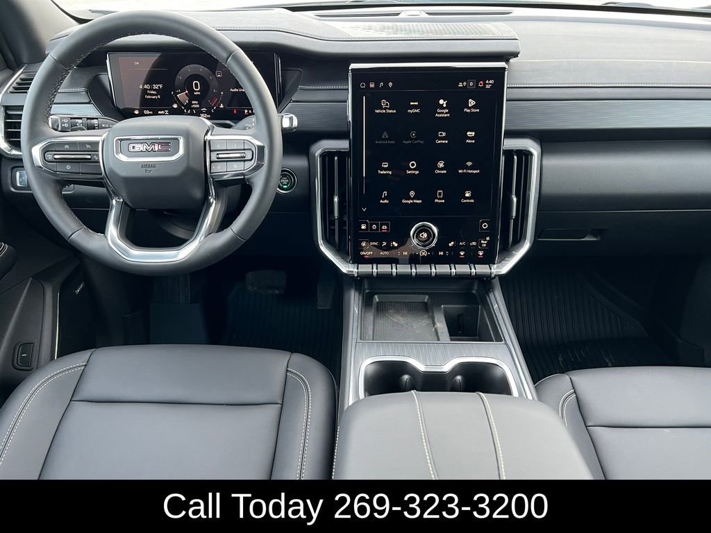 Used 2025 GMC Acadia Elevation SUV