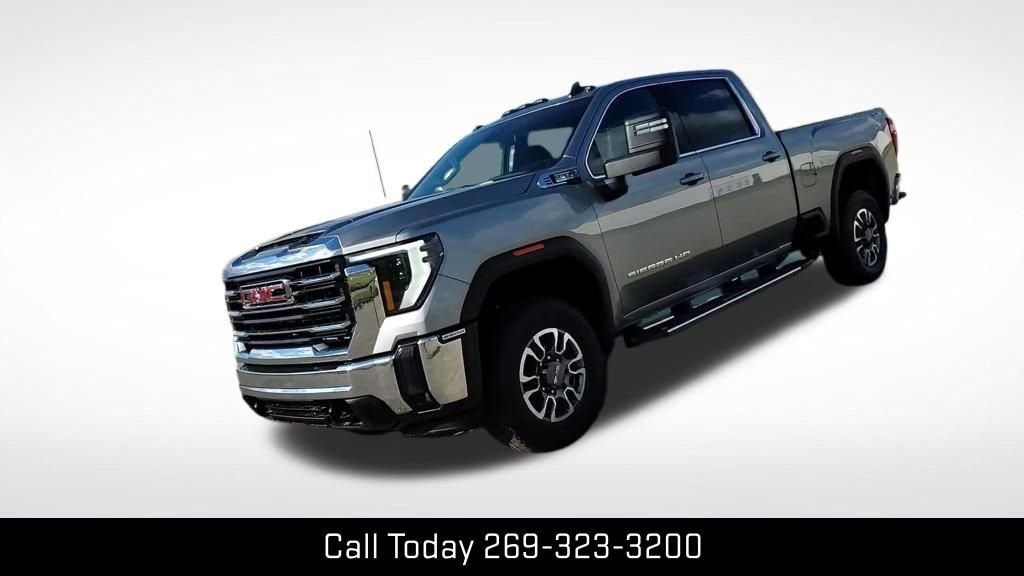 New 2026 GMC Sierra 2500 HD SLE Truck