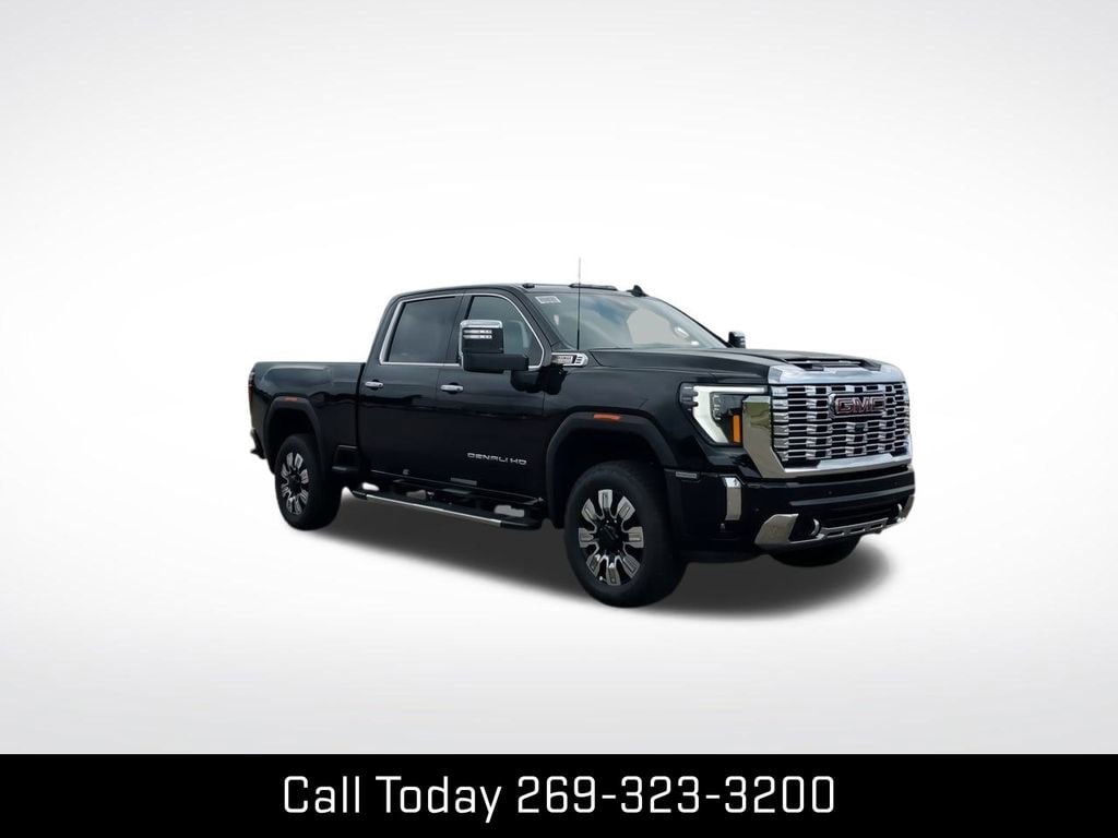 New 2025 GMC Sierra 2500 HD Denali Truck