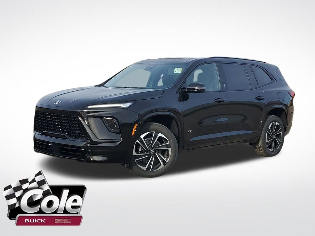 2026 Buick Enclave Sport Touring's photo