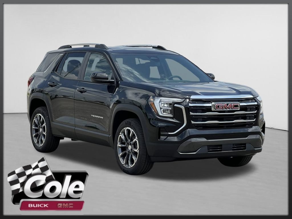 2027 GMC Terrain SUV 