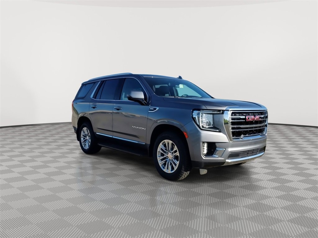 2021 Gmc Yukon SLT photo 2