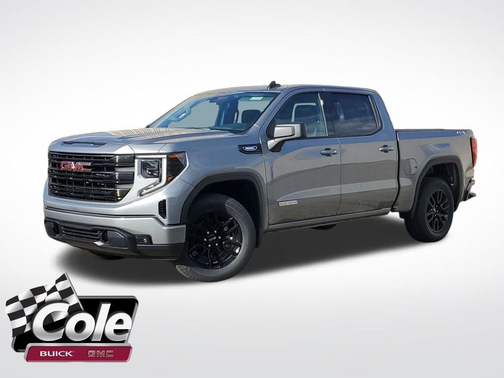 2026 GMC Sierra 1500 Elevation's photo