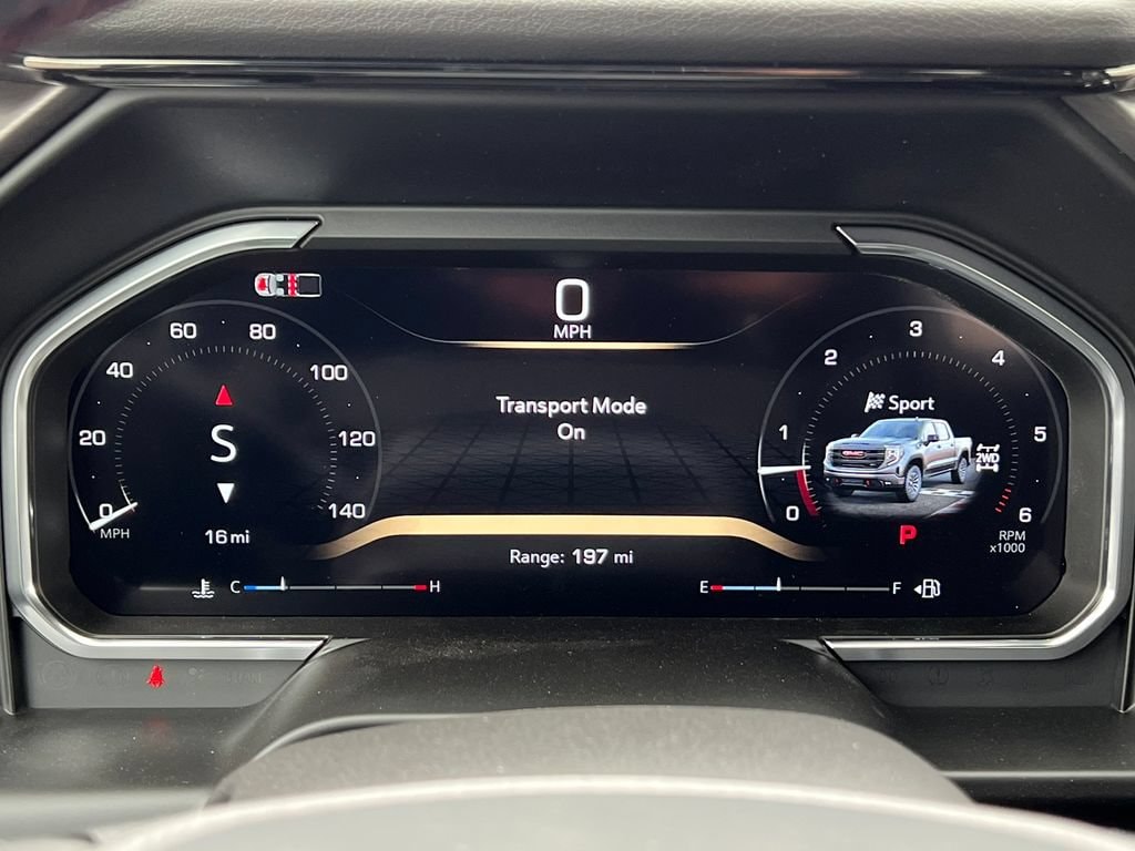 2026 GMC Sierra 1500 AT4X - Photo 31