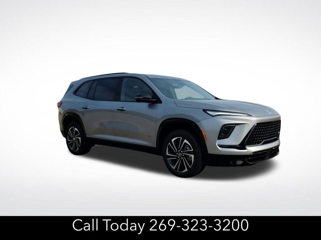 New 2026 Buick Enclave Sport Touring SUV