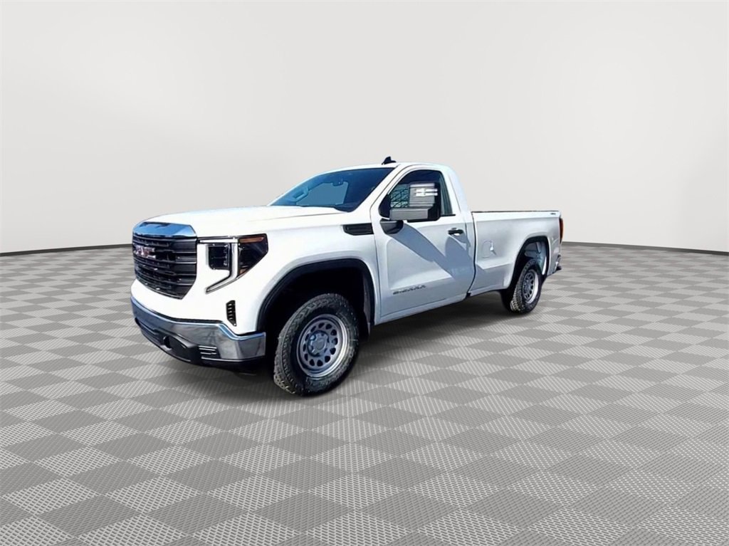 2024 Gmc Sierra 1500 Pro photo 4