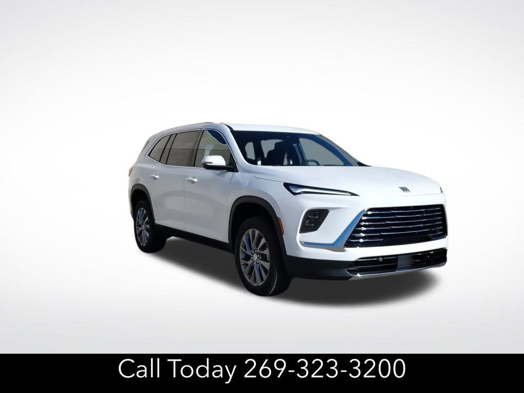 New 2025 Buick Enclave Preferred SUV