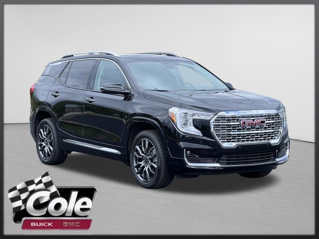 2023 GMC Terrain