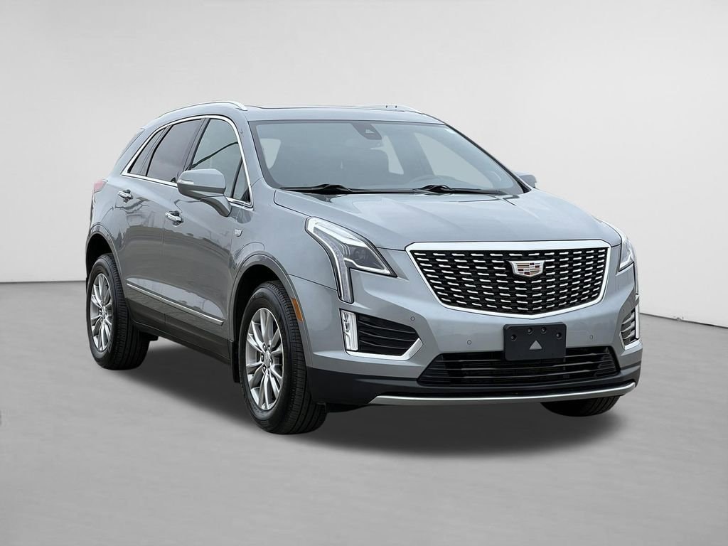 Used 2023 CADILLAC XT5 Premium Luxury SUV