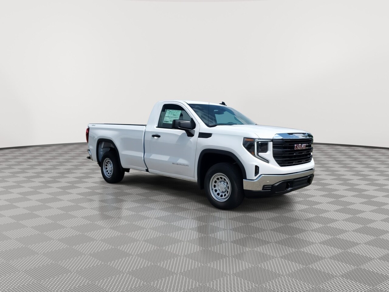 2025 GMC Sierra 1500 Pro - Photo 36
