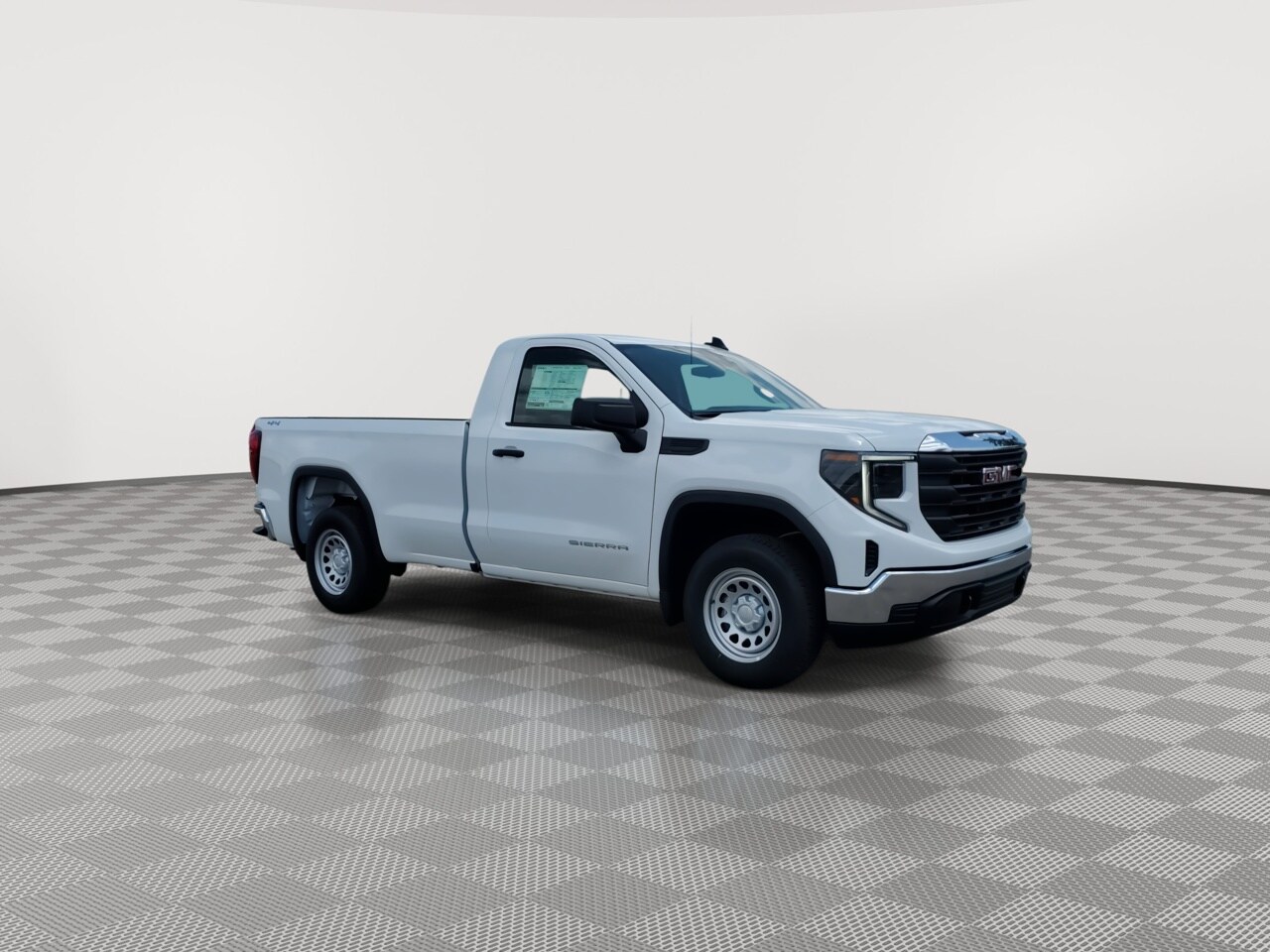 2025 GMC Sierra 1500 Pro - Photo 36