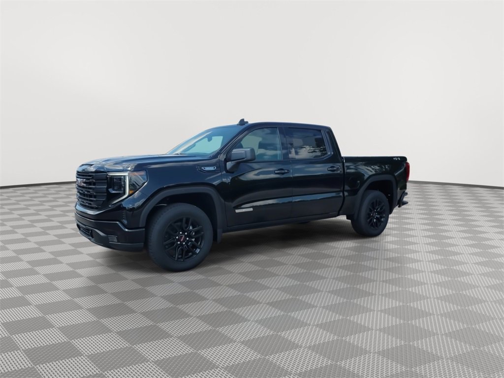 2026 Gmc Sierra 1500 Elevation photo 4