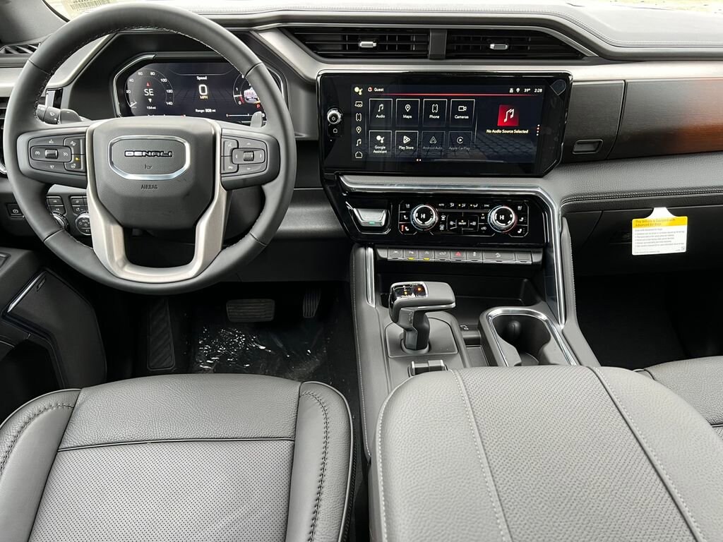 New 2026 GMC Sierra 1500 Denali Truck