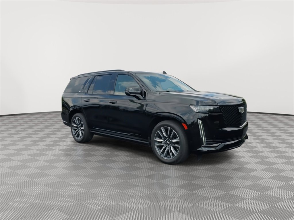 2021 Cadillac Escalade Sport Platinum photo 2