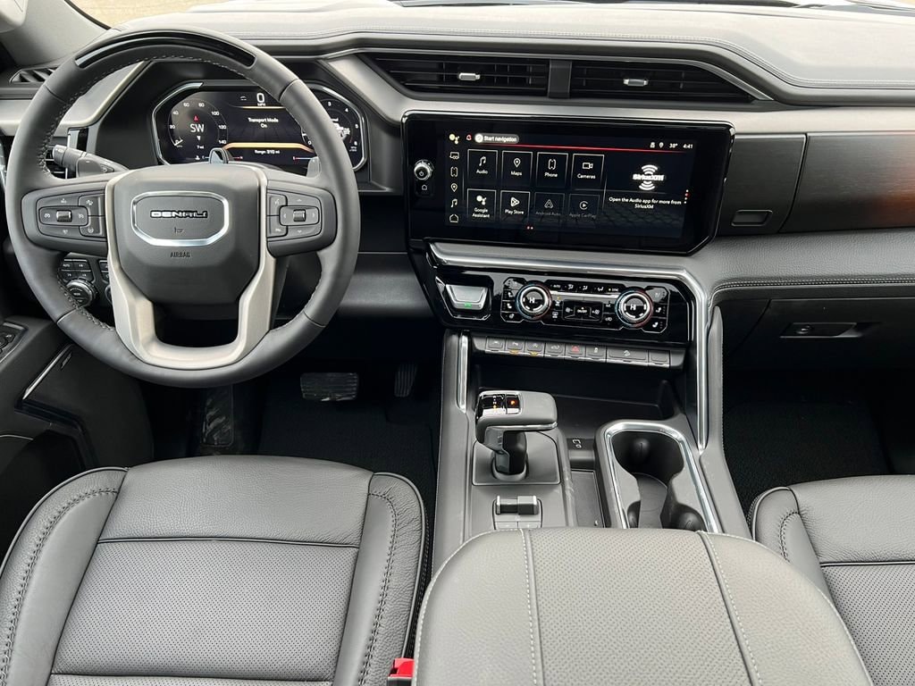 New 2026 GMC Sierra 1500 Denali Truck