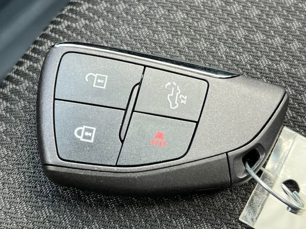 2025 GMC Sierra 1500 Pro - Photo 27