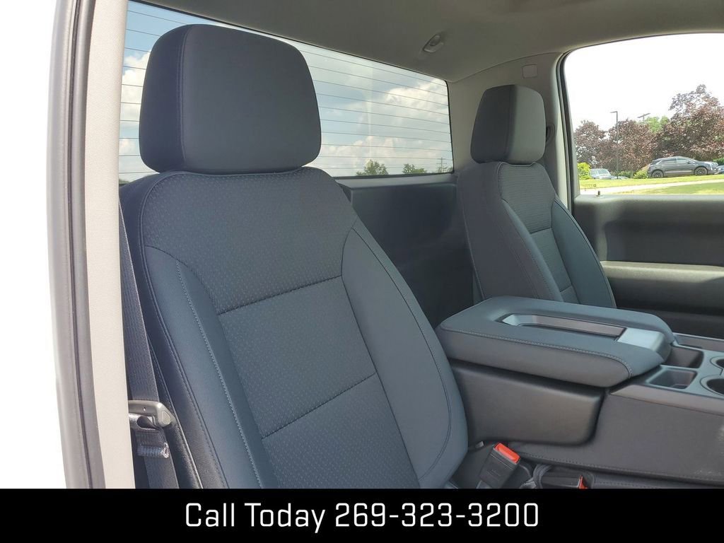 2025 GMC Sierra 1500 Pro - Photo 25