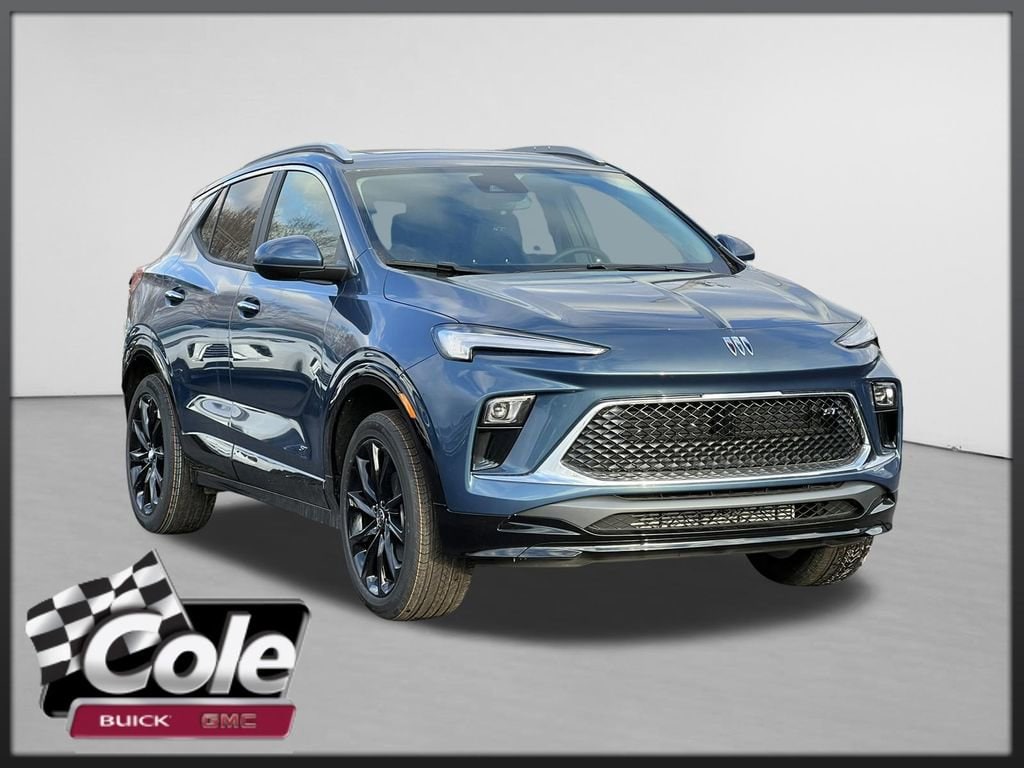New 2026 Buick Encore GX Sport Touring SUV
