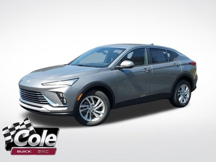 2025 Buick Envista Preferred SUV