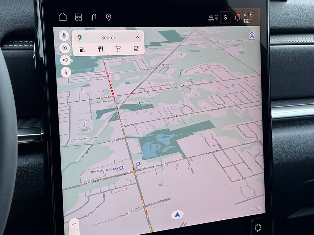 2027 GMC Terrain Elevation - Photo 23