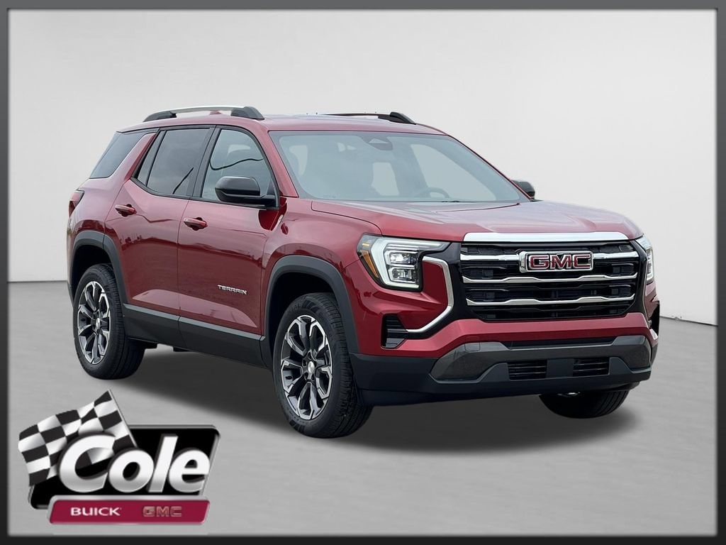 2027 GMC Terrain SUV 