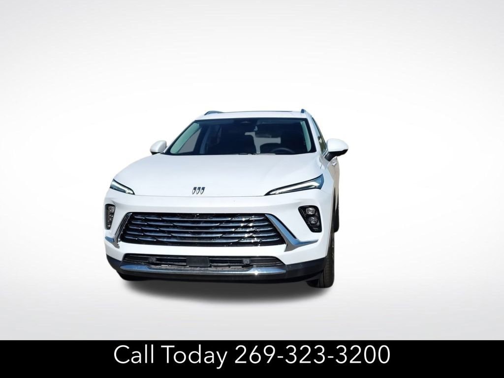 New 2025 Buick Envision Preferred SUV